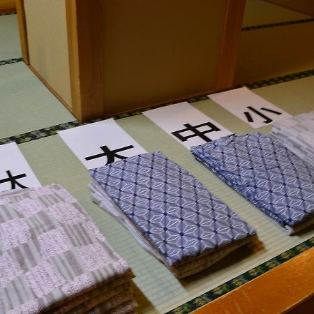 Hotel Oya No Yu à Aizuwakamatsu Extérieur photo